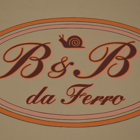 B & B Da Ferro Massarosa Kültér fotó