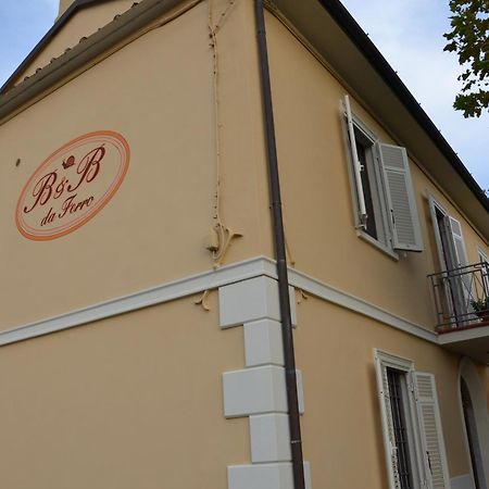 B & B Da Ferro Massarosa Kültér fotó