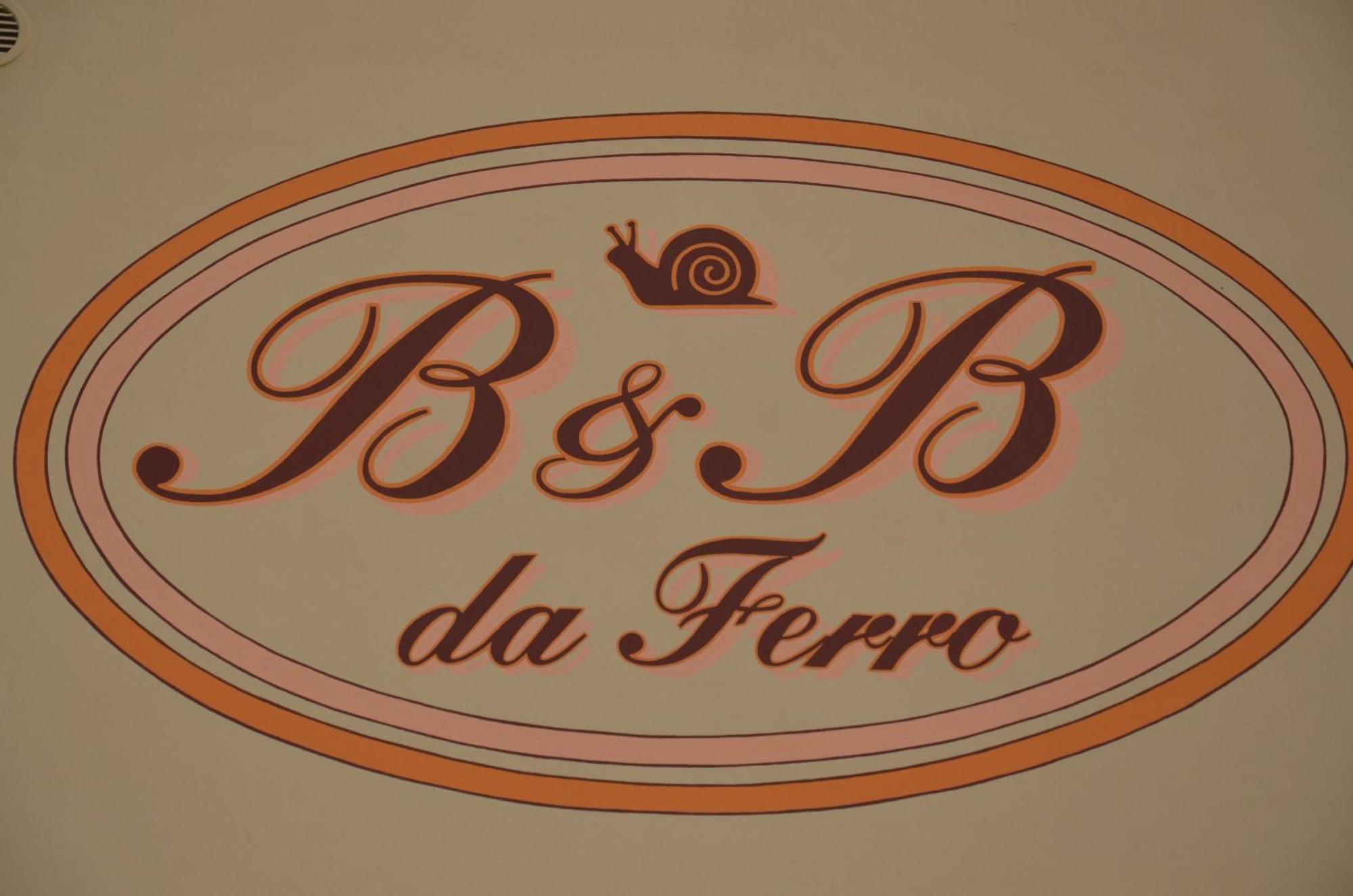 B & B Da Ferro Massarosa Kültér fotó