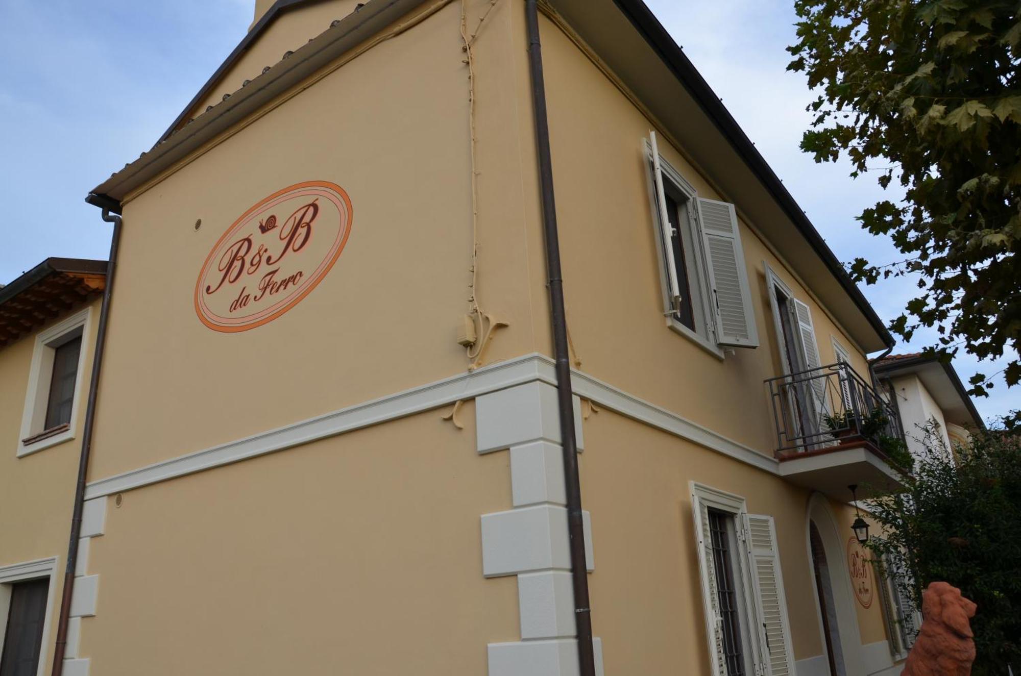 B & B Da Ferro Massarosa Kültér fotó