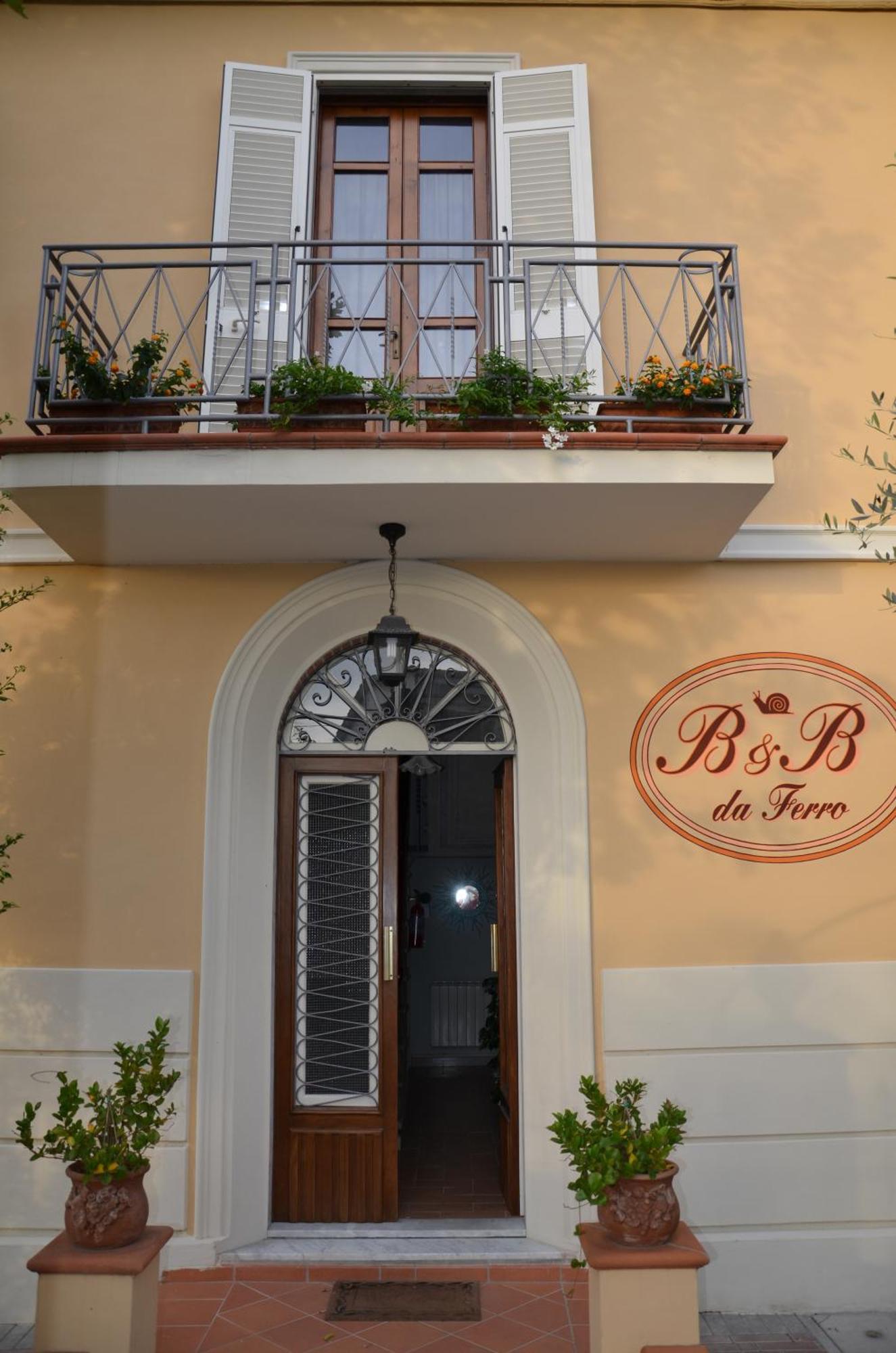 B & B Da Ferro Massarosa Kültér fotó
