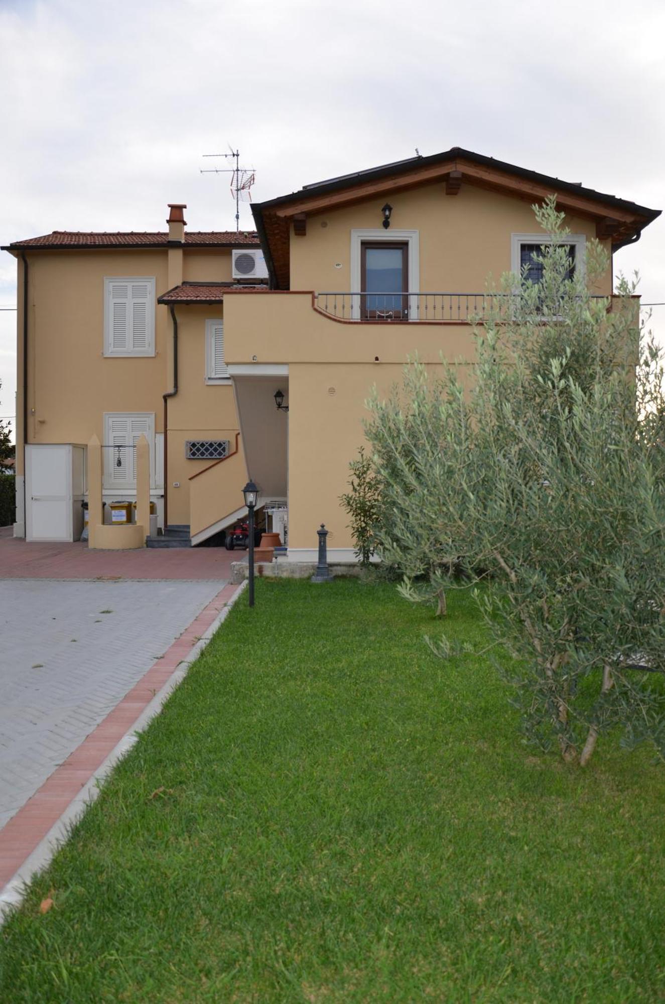 B & B Da Ferro Massarosa Kültér fotó