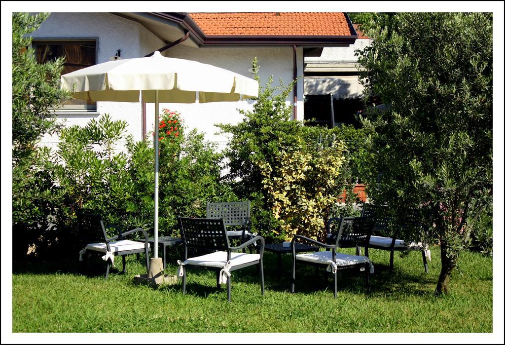 B & B Da Ferro Massarosa Kültér fotó