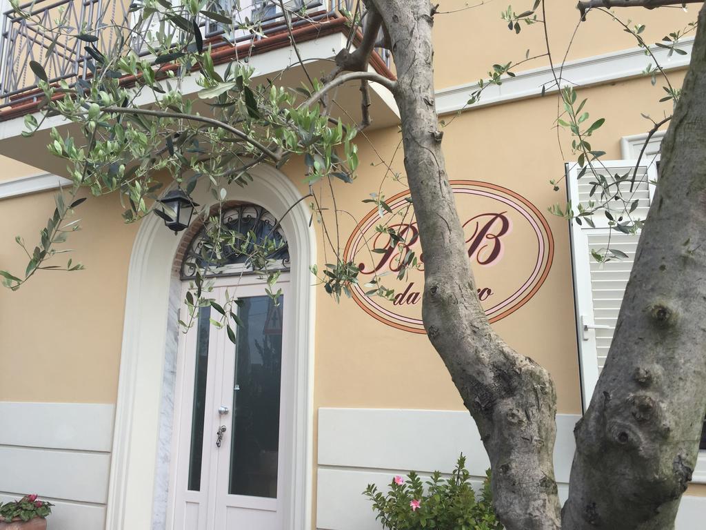 B & B Da Ferro Massarosa Kültér fotó