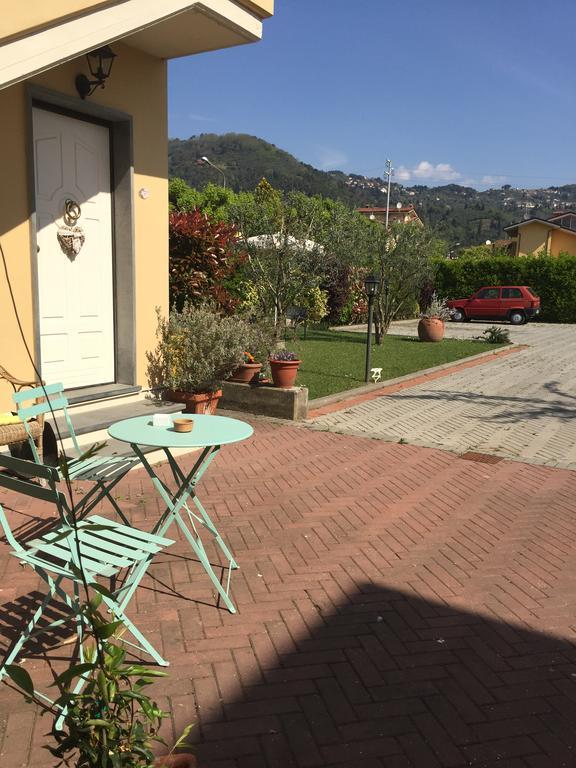 B & B Da Ferro Massarosa Kültér fotó