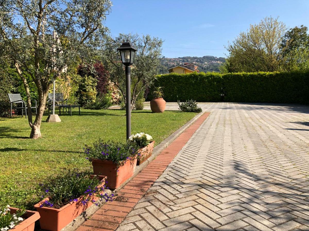 B & B Da Ferro Massarosa Kültér fotó