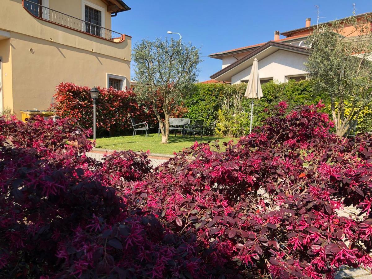 B & B Da Ferro Massarosa Kültér fotó