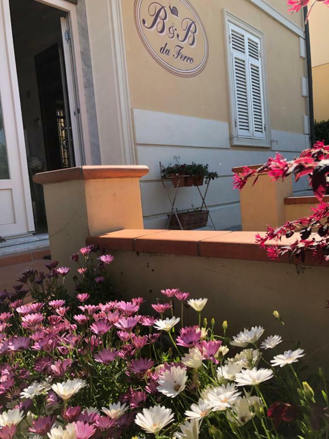 B & B Da Ferro Massarosa Kültér fotó